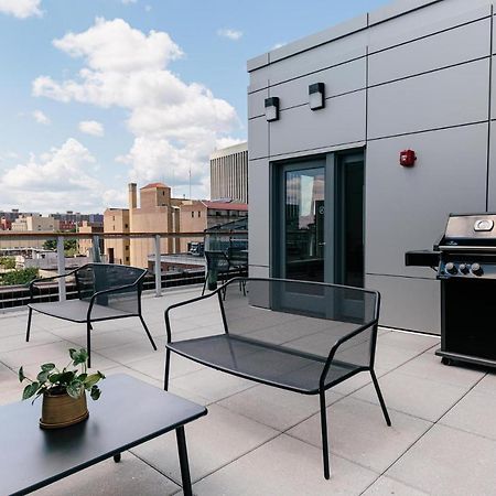 Kislak 402 Spacious 1Br Retreat Above The City Newark Ngoại thất bức ảnh