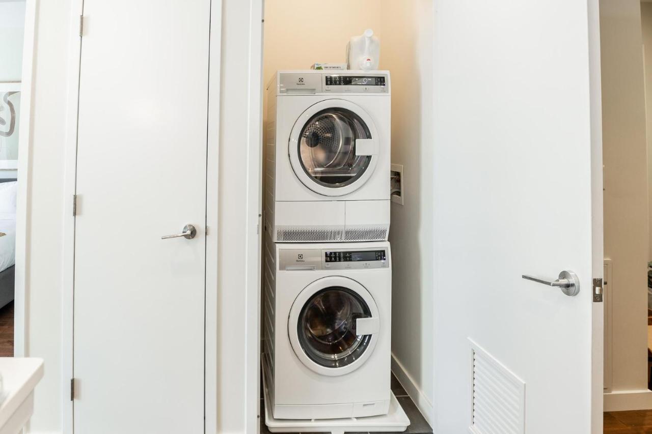 Kislak 402 Spacious 1Br Retreat Above The City Newark Ngoại thất bức ảnh