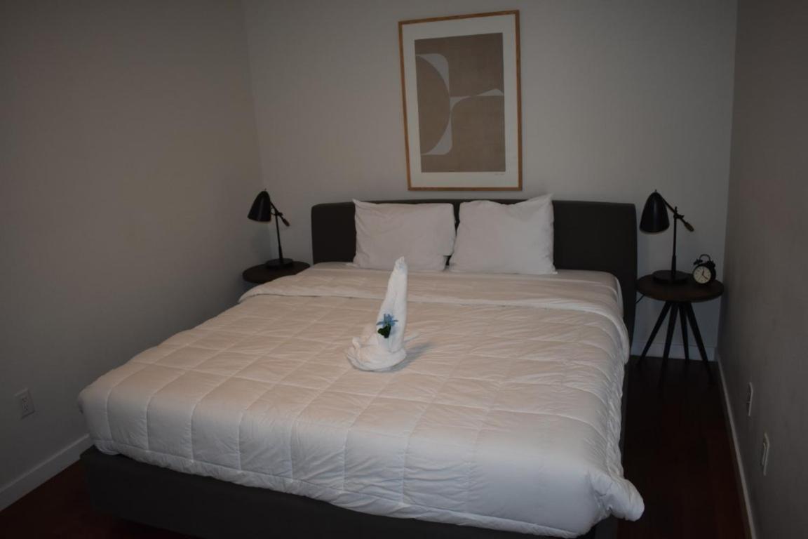 Kislak 402 Spacious 1Br Retreat Above The City Newark Ngoại thất bức ảnh